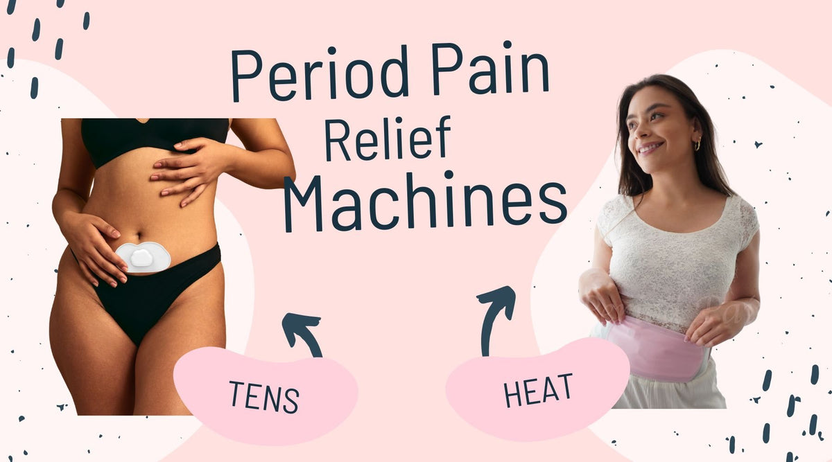 Period Pain Machine