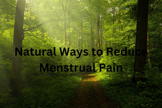 Ease Your Period Discomfort: Natural Ways to Reduce Menstrual Pain - The Period Pain Co
