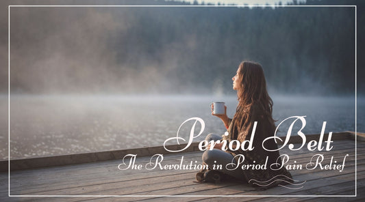 Period Belt: The Revolution in Period Pain Relief - The Period Pain Co