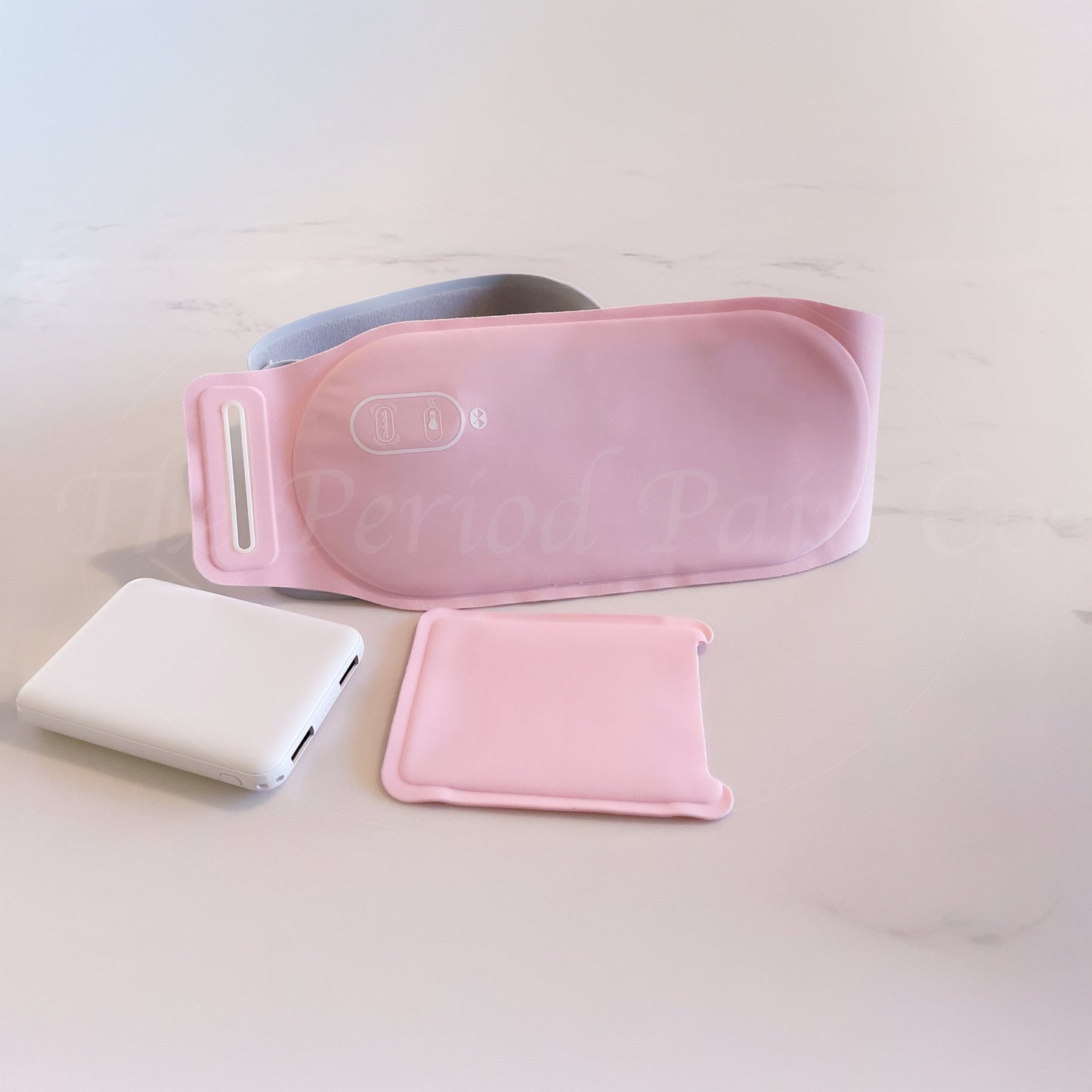 Invisiwarm: Period Pain Relief Belt - The Period Pain Co