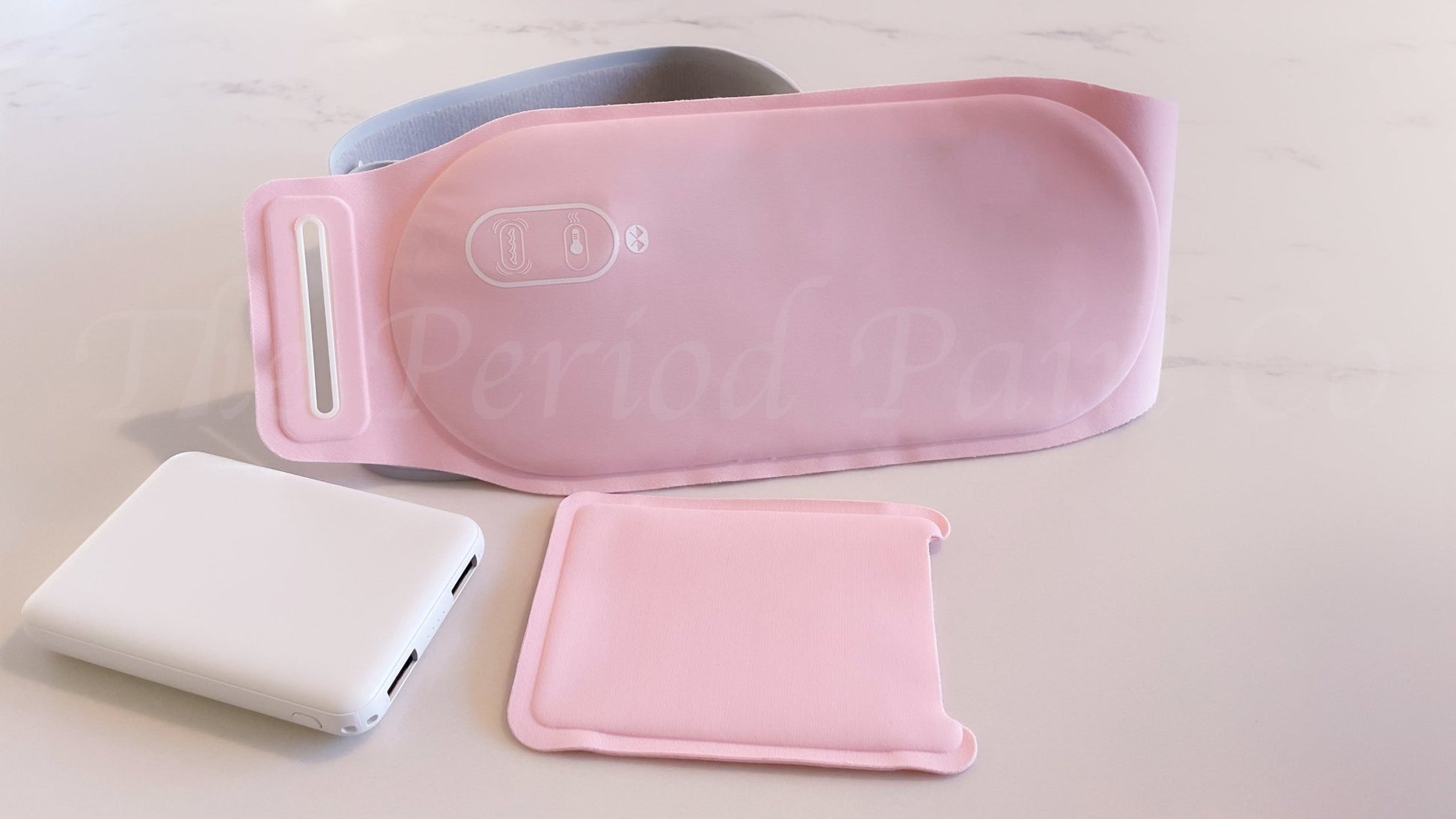 Invisiwarm: Period Pain Relief Belt - The Period Pain Co