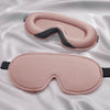 Silk 3D Sleep Mask - The Period Pain Co