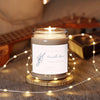 Vanilla bean scented candle - The Period Pain Co - Home Decor -