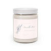 Vanilla bean scented candle - The Period Pain Co - Home Decor -